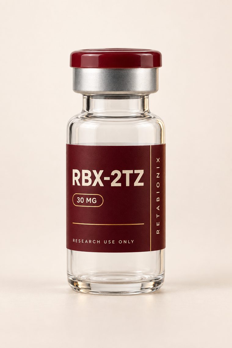 RBX-2TZ 30 mg vial