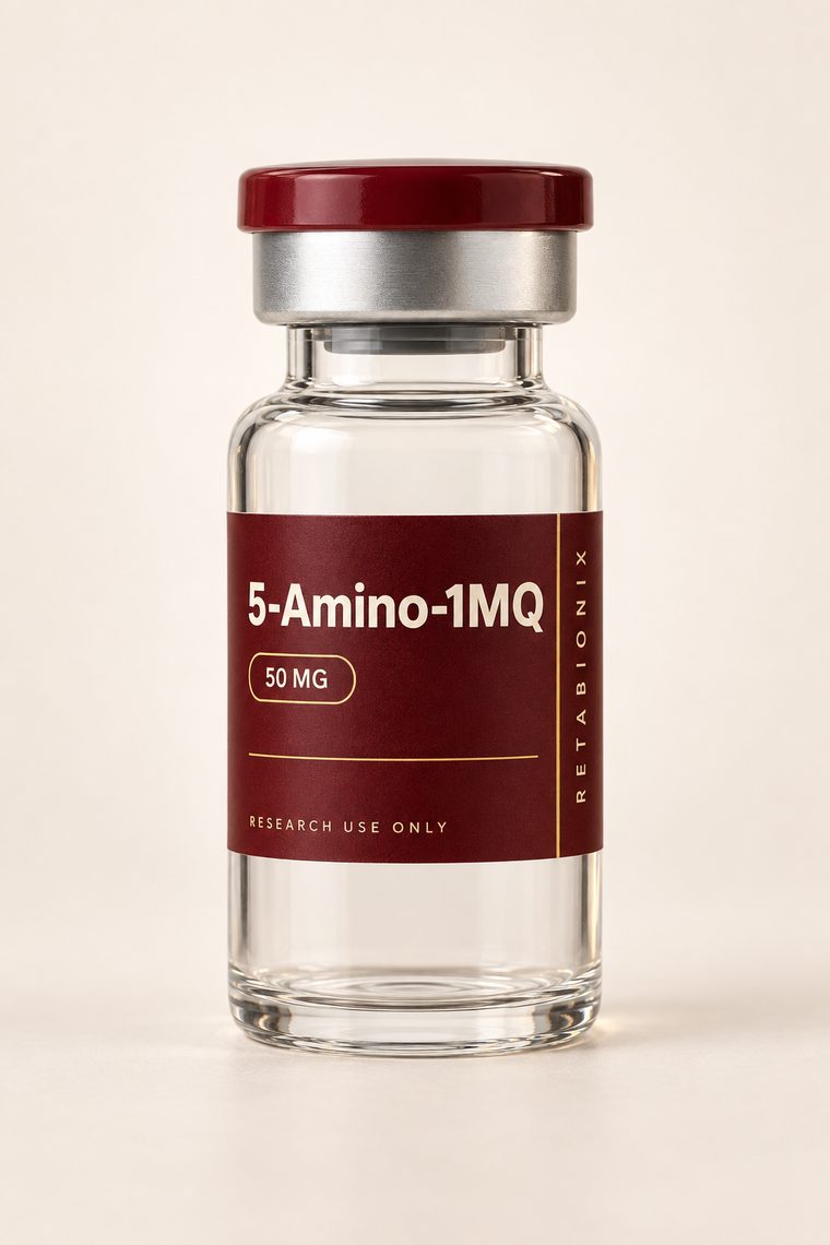 5-Amino-1MQ 50 mg vial