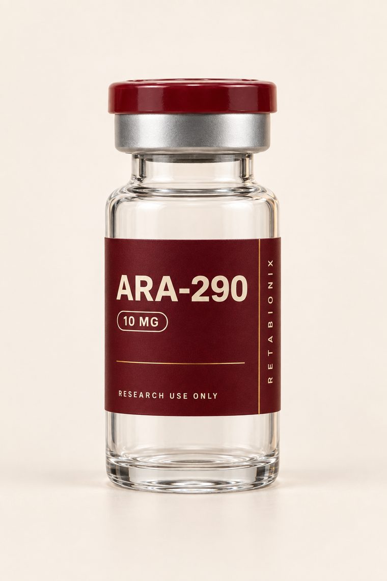 ARA-290 10 mg vial
