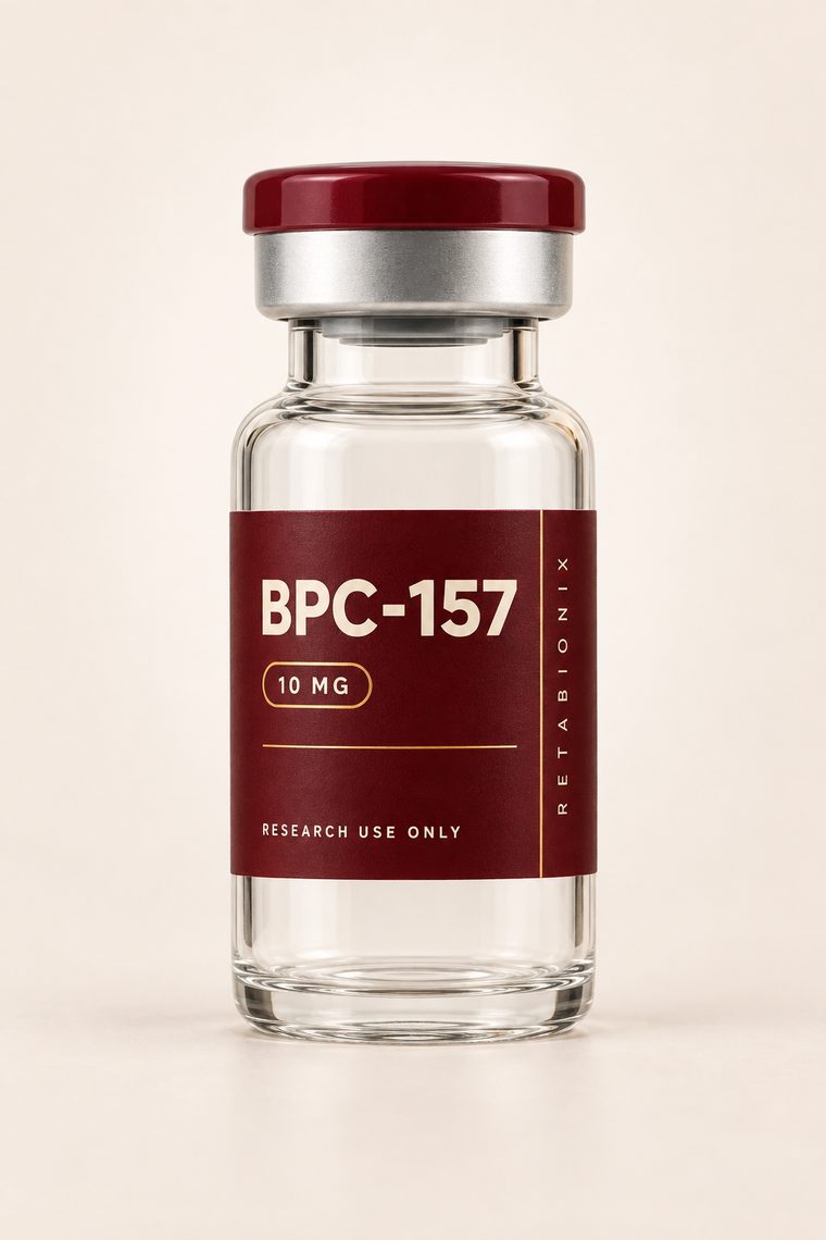 BPC-157 10 mg vial