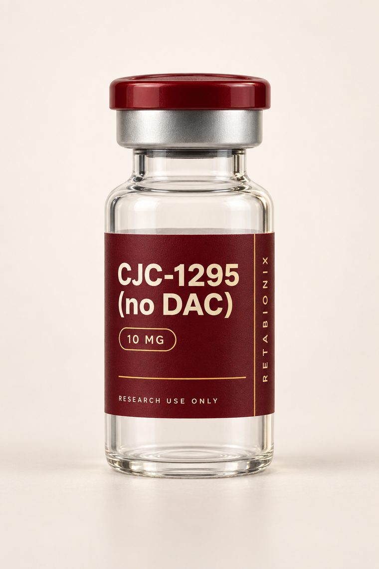 CJC-1295 (no DAC) 10 mg vial