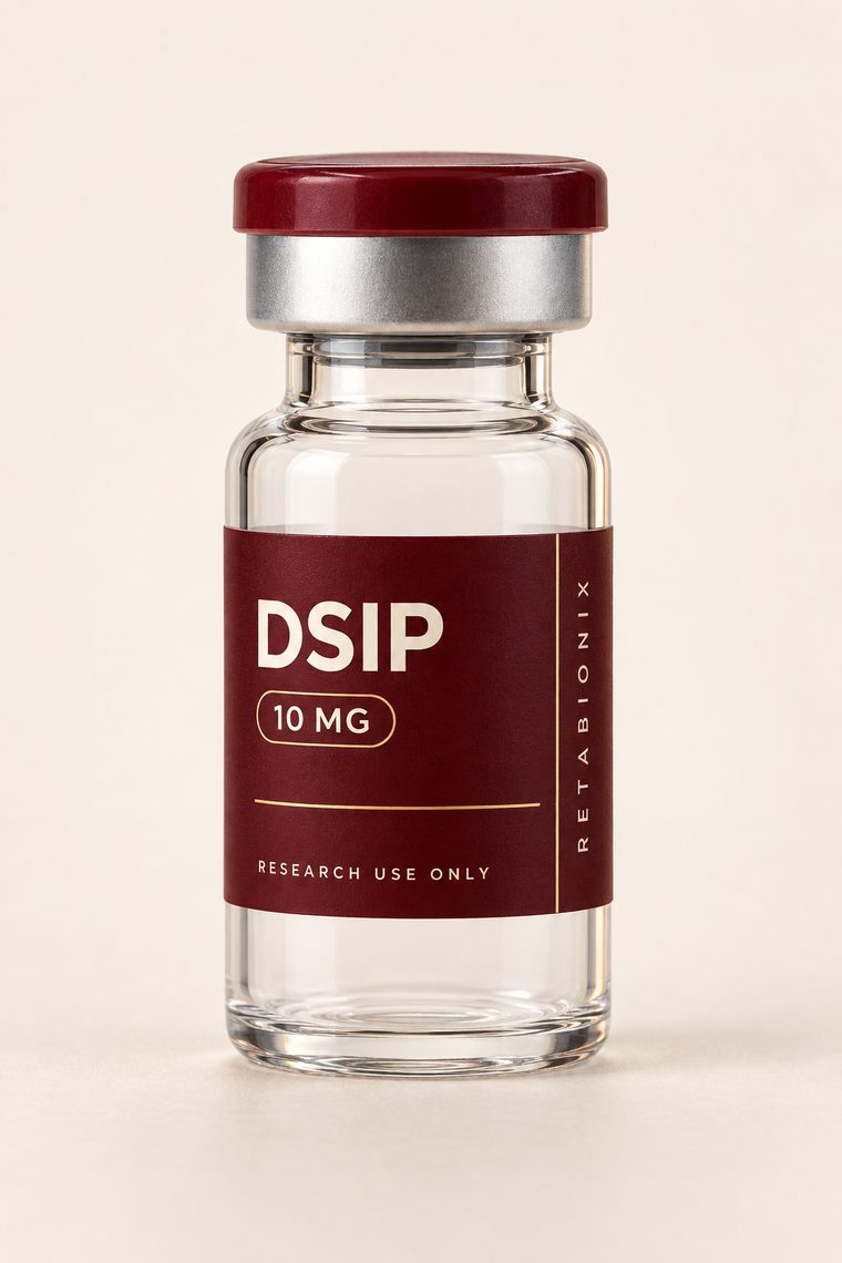 DSIP 10 mg vial