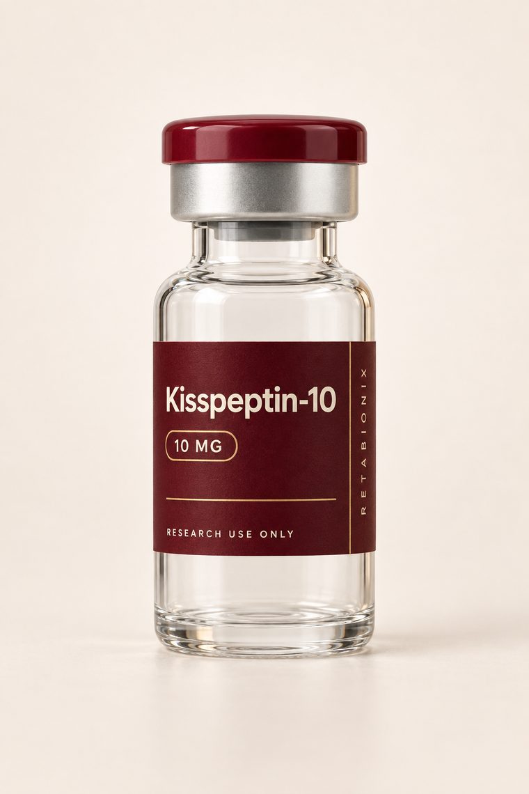 Kisspeptin-10 10 mg vial