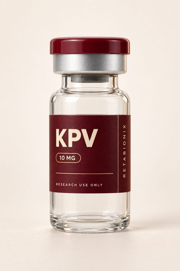 KPV 10 mg vial