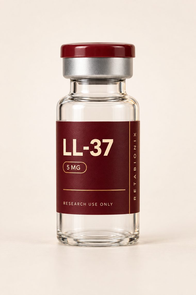 LL-37 5 mg vial