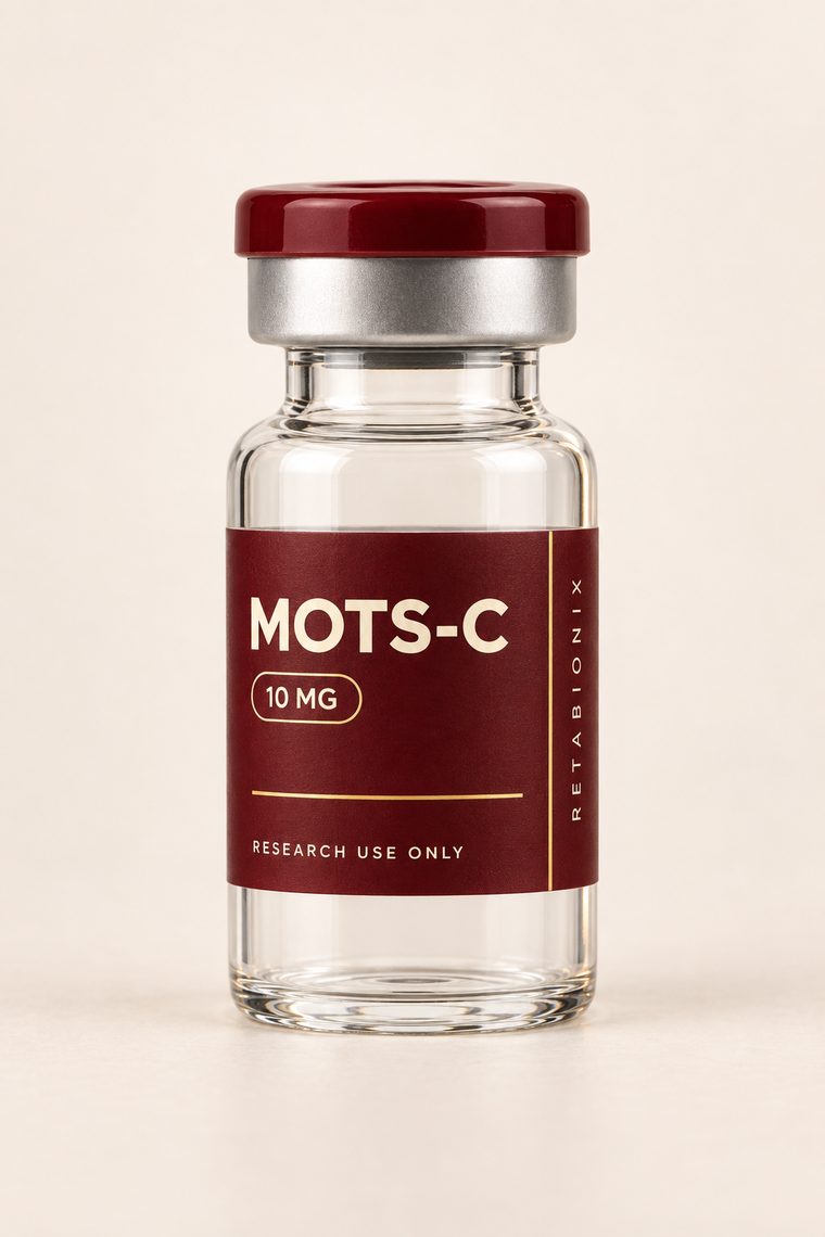 MOTS-C 10 mg vial