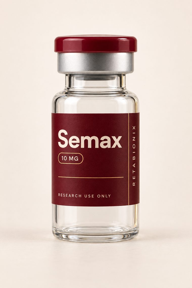 Semax 10 mg vial