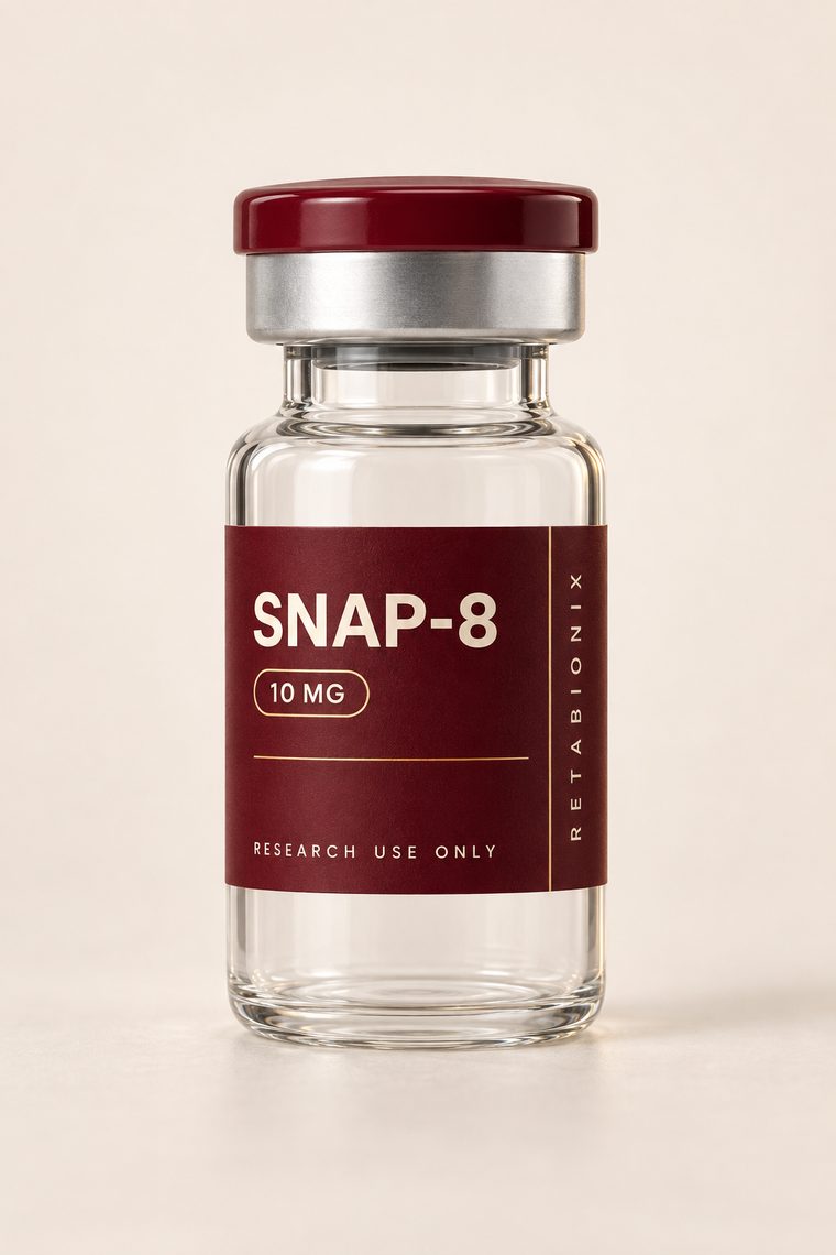 SNAP-8 10 mg vial