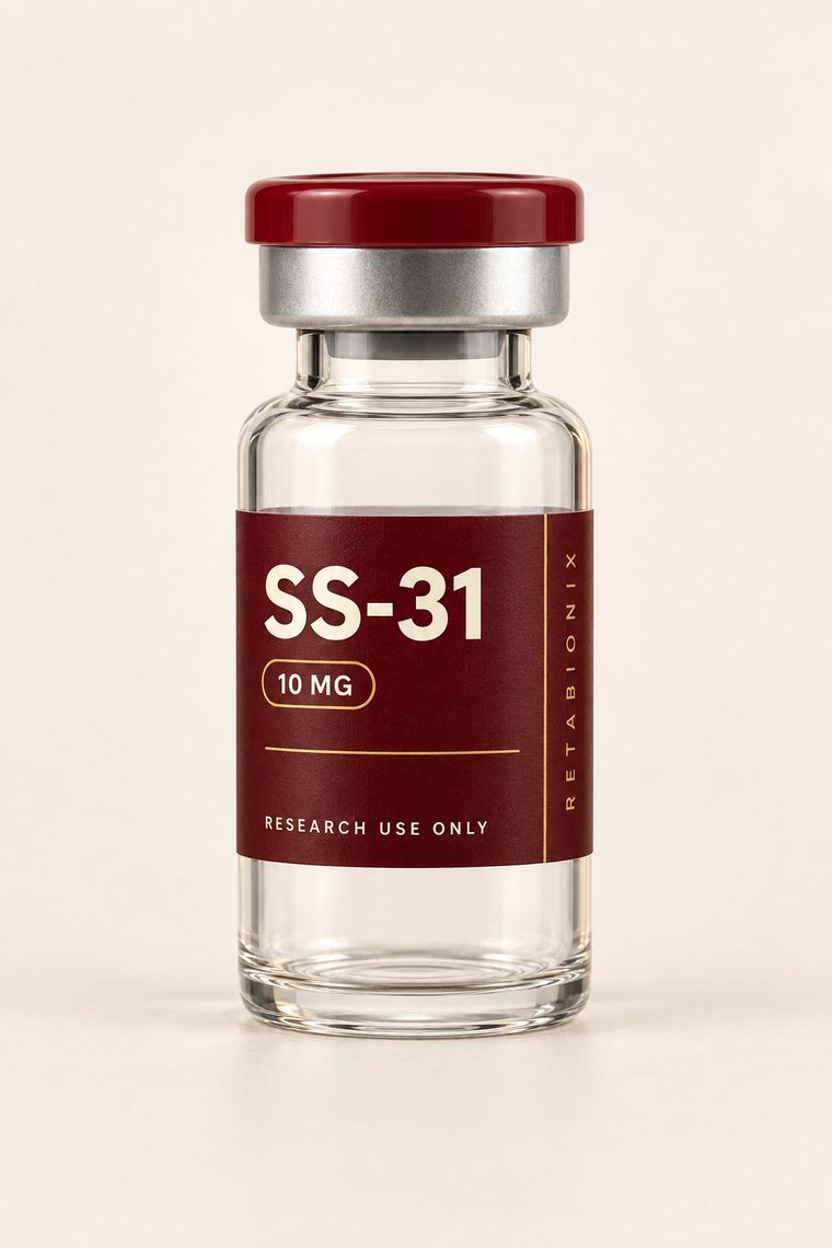 SS-31 10 mg vial