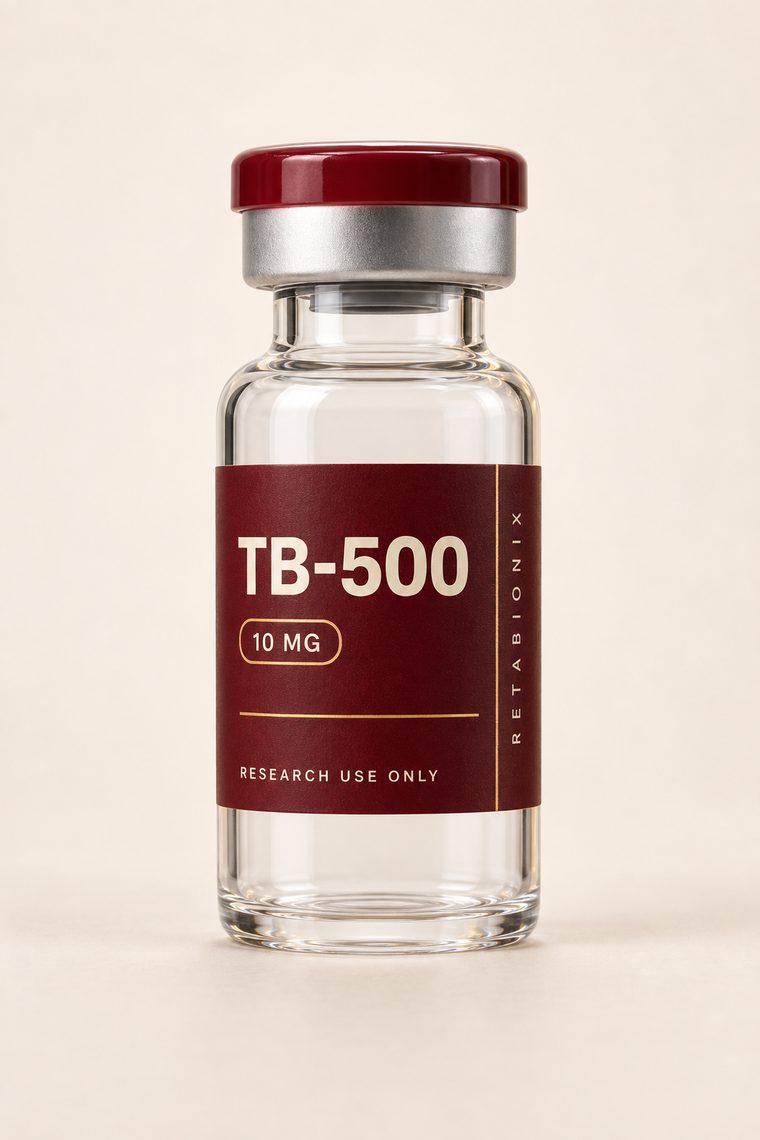 TB-500 10 mg vial
