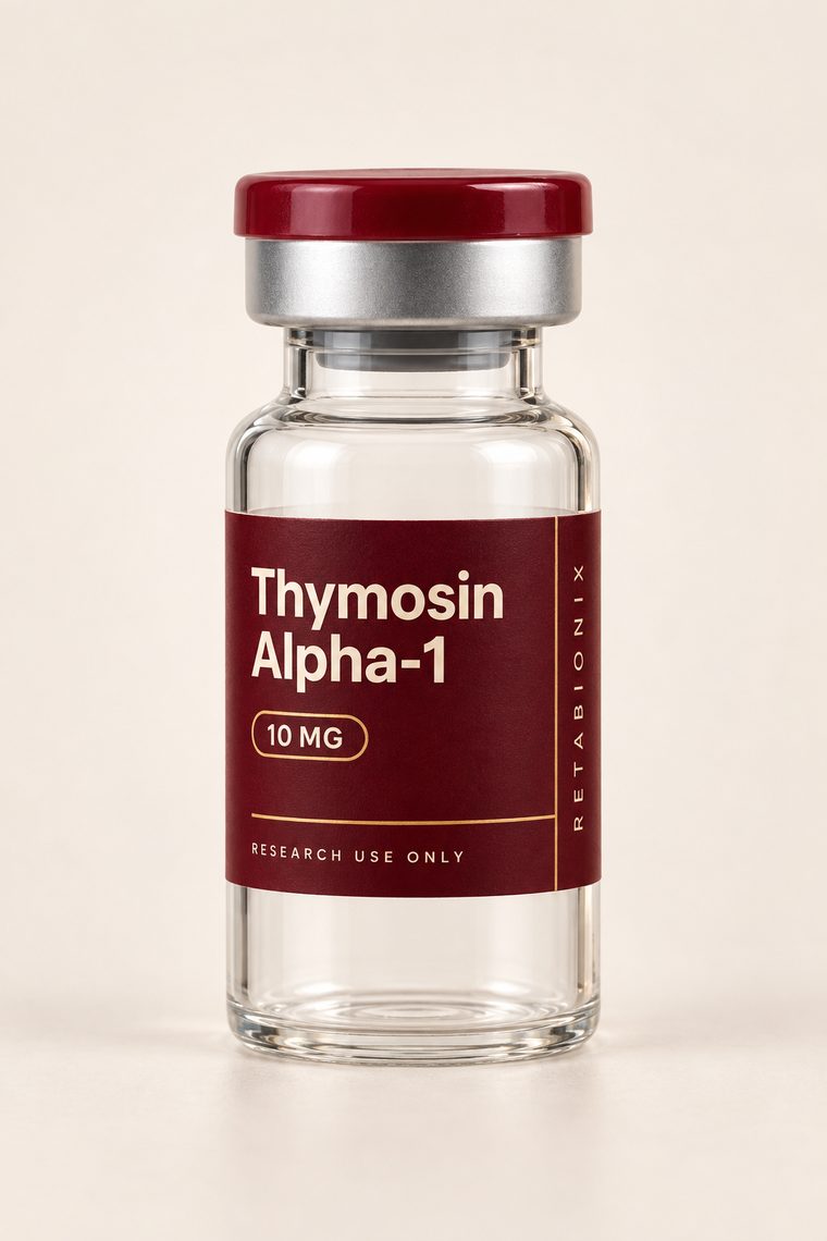 Thymosin Alpha-1 10 mg vial